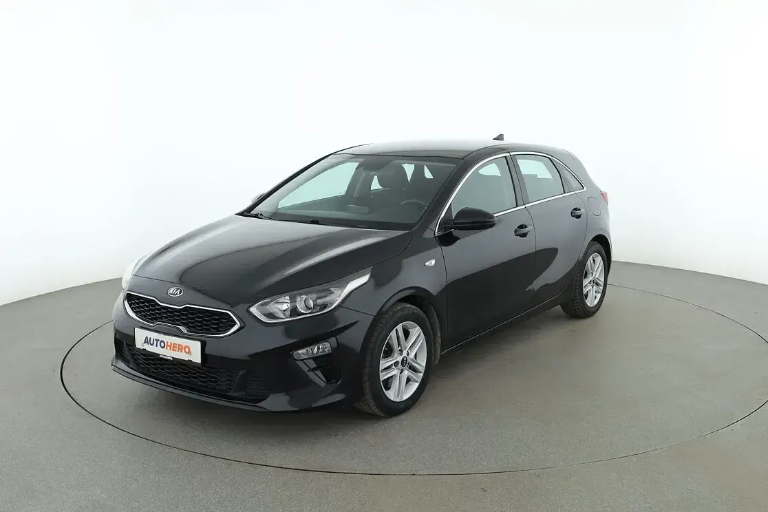 Gebraucht Kia Ceed Vision 140 PS (102 kW) 2018 Kleinwagen