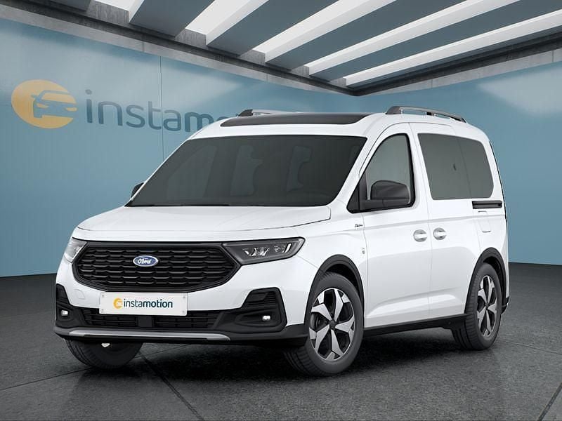 Weiß Neu 2025 Ford Tourneo Connect Van / Kleinbus | 35.949 € (Fairer Preis) - Bild 1/4
