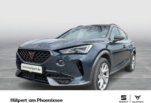 Gebraucht Cupra Formentor 204 PS (150 kW) 2023 Grau SUV