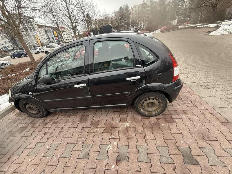 Gebraucht Citroën C3 Comfort 88 PS (64 kW) 2009 Limousine