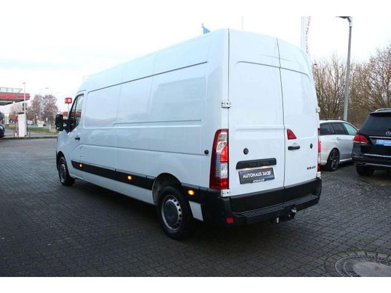 Gebraucht Renault Master 135 PS (99 kW) 2021 Weiss Limousine