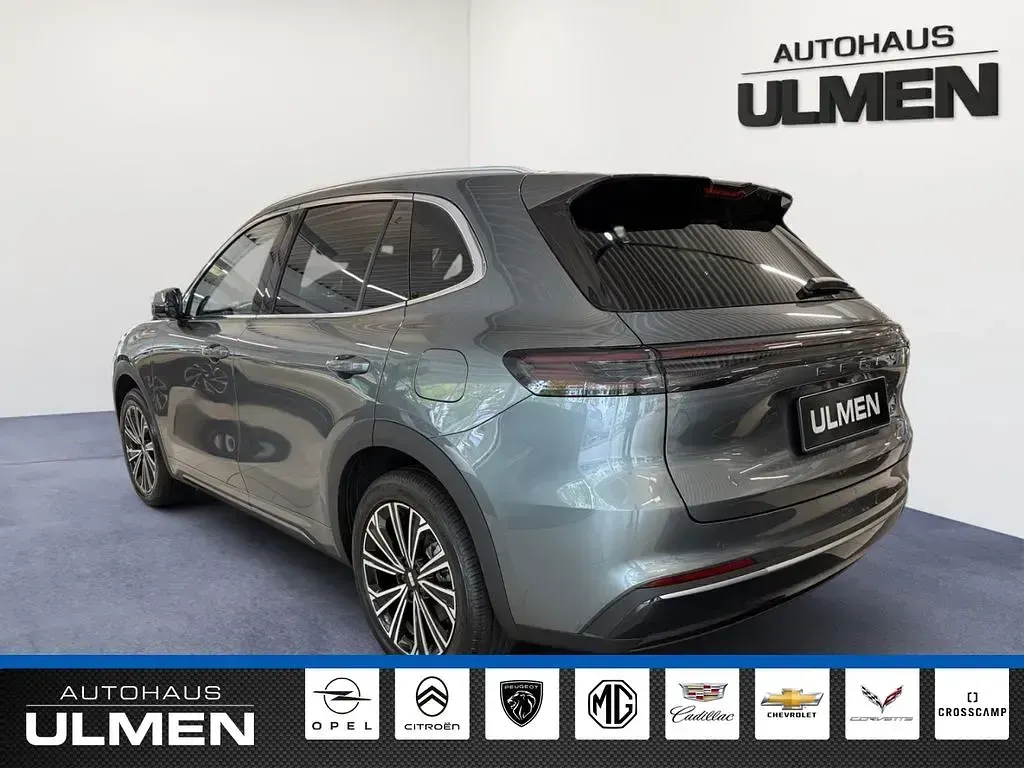 Neu Geely Starray 262 PS (192 kW) 2026 Grau SUV