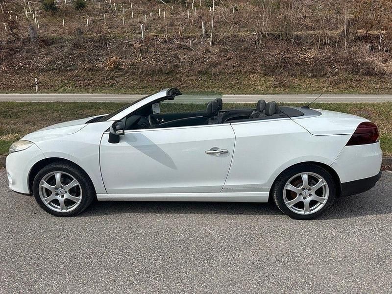 Gebraucht Renault Mégane Cabriolet Luxe 131 PS (96 kW) 2011 Cabrio
