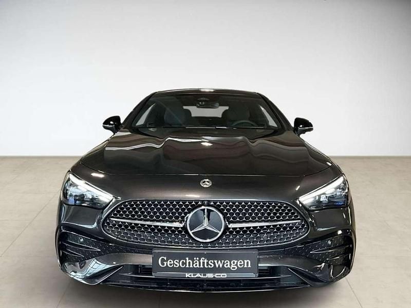 Gebraucht Mercedes CLE300 Night 258 PS (189 kW) 2025 Metalliclack graphitgrau Coupé