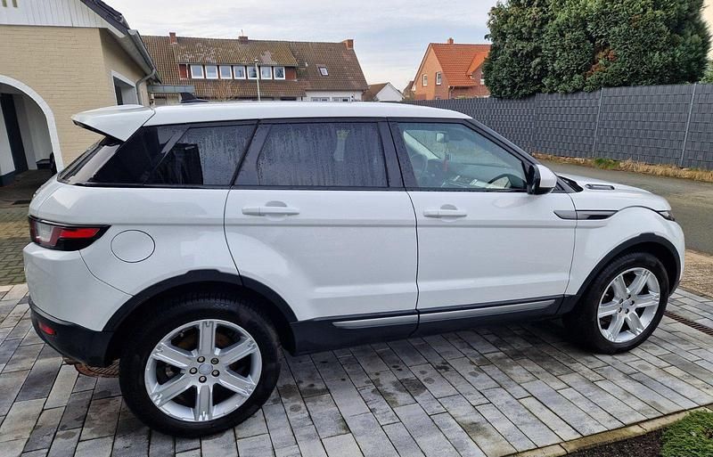 Gebraucht Land Rover Range Rover evoque 150 PS (110 kW) 2016 Weiß SUV