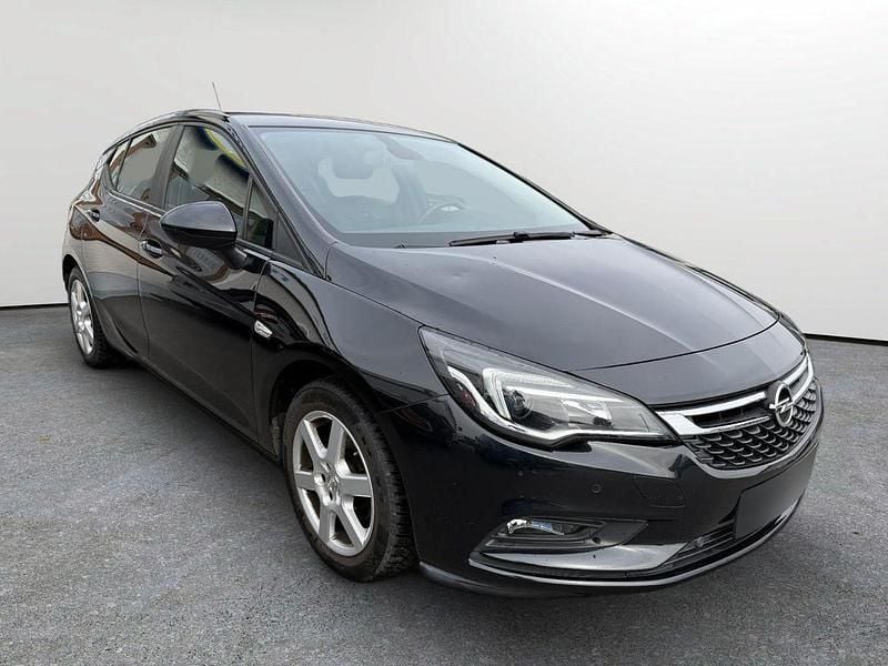 Gebraucht Opel Astra 150 PS (110 kW) 2016 Schwarz Limousine