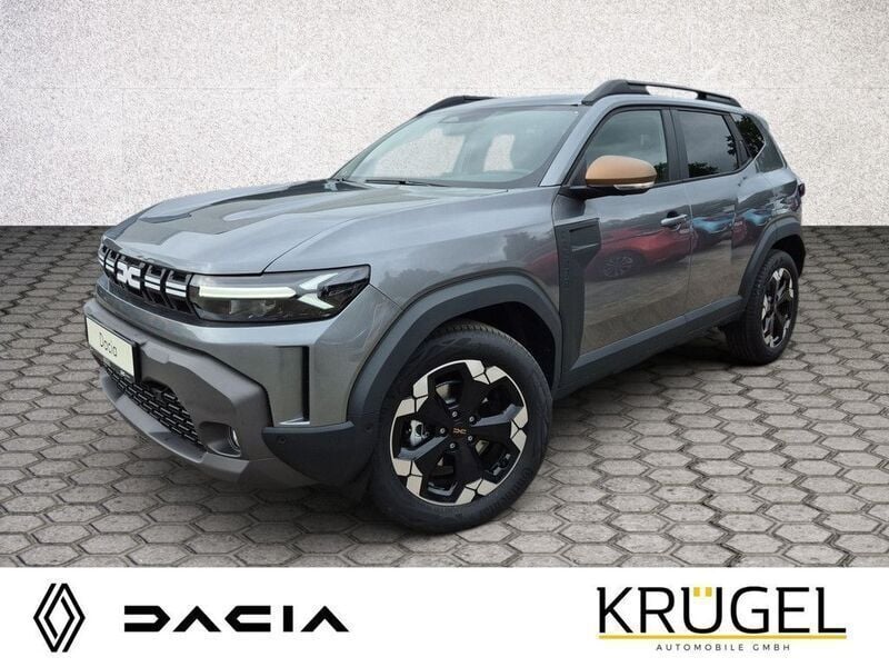 Dolomitgrau Gebraucht 2024 Dacia Duster Extreme SUV | 30.990 € (Etwas zu teuer) - Bild 1/4