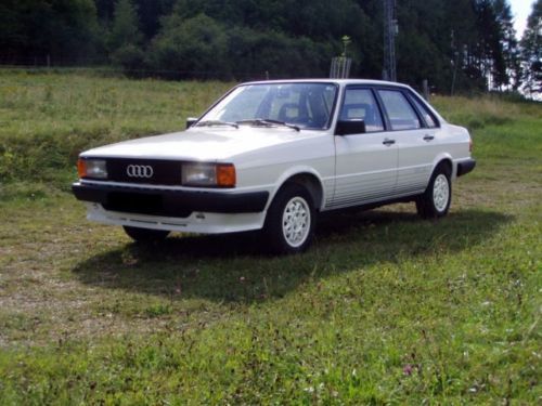 Ауди 80 gte