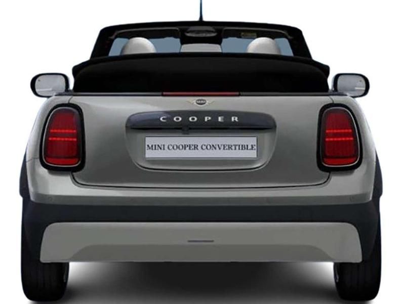 Neu Mini Cooper Cabriolet 163 PS (119 kW) 2026 Wählbar Cabrio