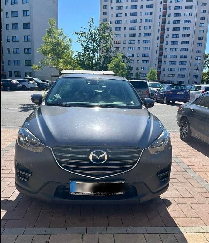 Braun Gebraucht 2015 Mazda CX-5 SUV | 11.900 € (Fairer Preis) - Bild 1/4