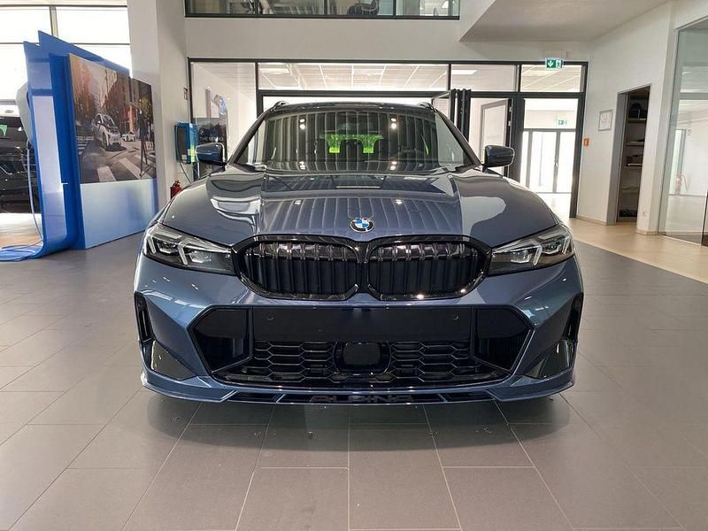 Neu Alpina D3 355 PS (261 kW) 2026 Blau Limousine