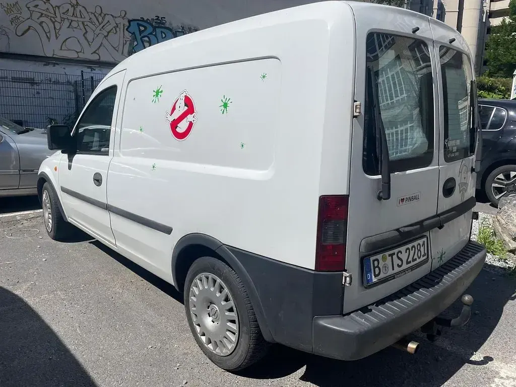 Gebraucht Opel Combo 75 PS (55 kW) 2002 Van / Kleinbus