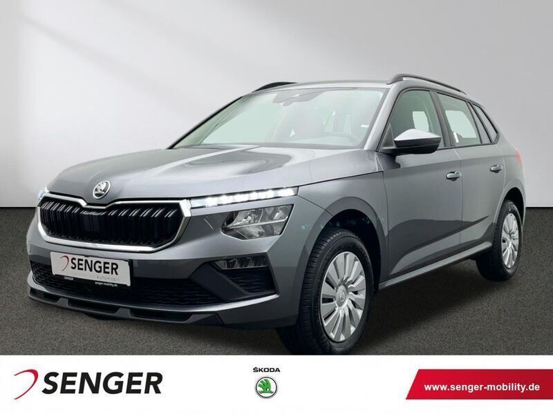 Grau Neu 2025 Skoda Kamiq Essence SUV | 24.490 € (Fairer Preis) - Bild 1/4