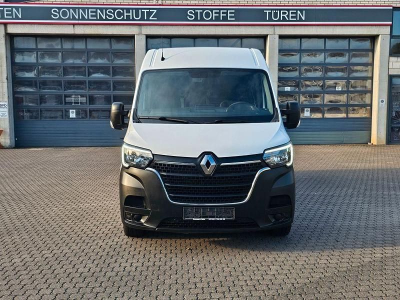 Gebraucht Renault Master 135 PS (99 kW) 2022 Weiß Van / Kleinbus