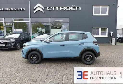 Usata Citroën C3 101 CV (74 kW) 2025 Blu Utilitaria