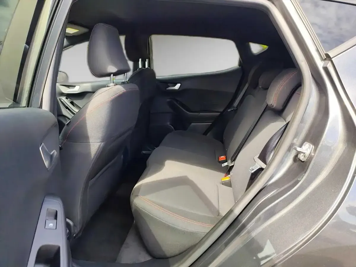 Gebraucht Ford Fiesta ST-Line 125 PS (91 kW) 2022 Grau Kleinwagen