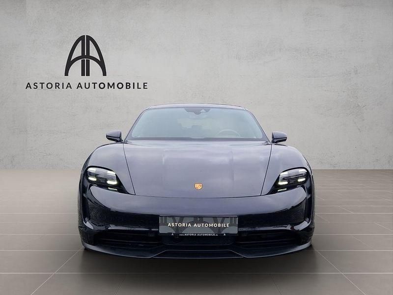 Gebraucht Porsche Taycan 4S 419 kW (571 PS) 2022 Schwarz Limousine