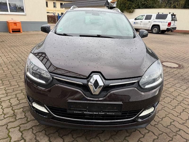 Gebraucht Renault Mégane III Bose Edition 116 PS (85 kW) 2016 Limousine