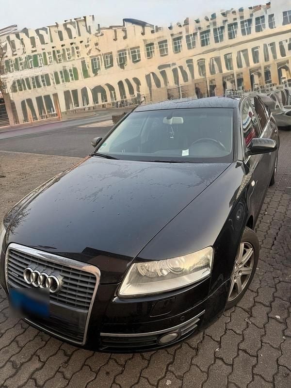 Gebraucht Audi A6 180 PS (132 kW) 2007 Schwarz Kombi