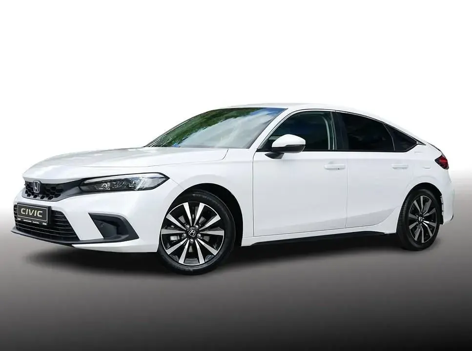 Gebraucht Honda Civic Elegance 143 PS (105 kW) 2025 Limousine