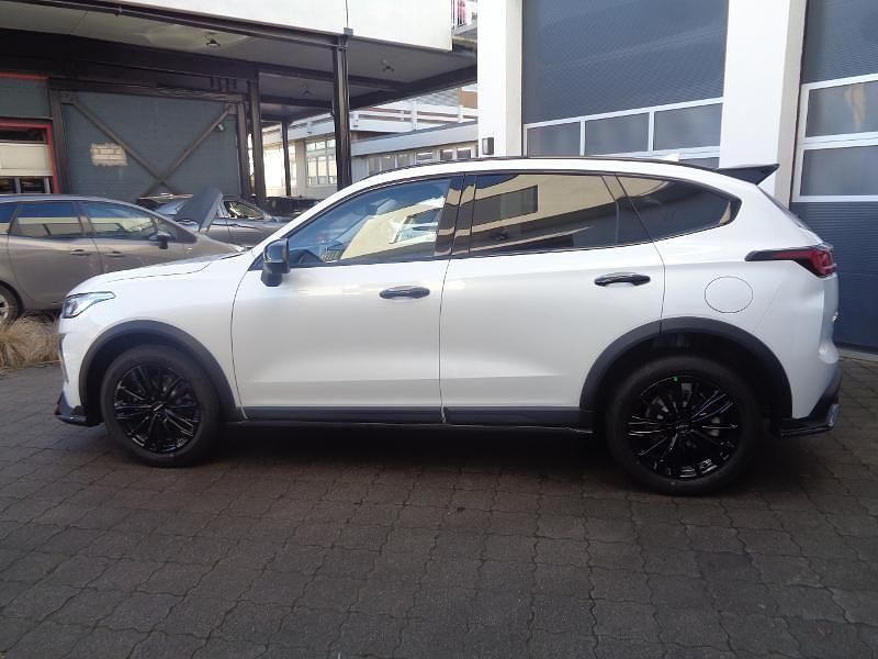 Neu Haval Jolion Lux 177 PS (130 kW) 2026 Moonlight white SUV
