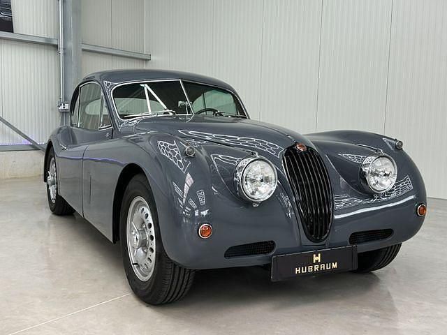 Używany Jaguar D-Type SE 265 KM (194 kW) 1956 Szary