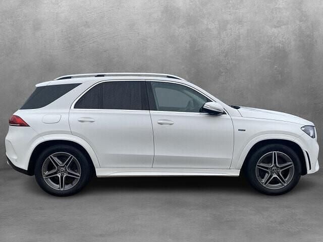 Gebraucht Mercedes GLE350 AMG line 211 PS (155 kW) 2021 Weiß SUV