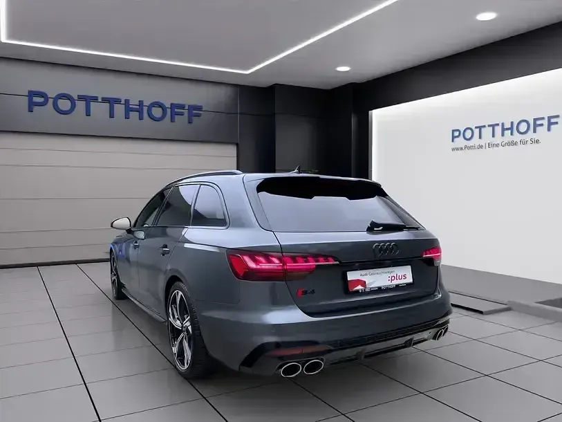 Gebraucht Audi S4 Sport 341 PS (250 kW) 2024 Grau Kombi