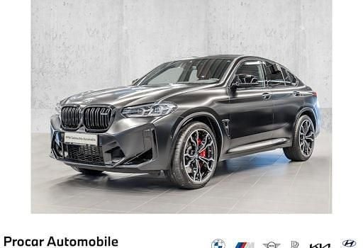Gebraucht BMW X4 M Competition Edition 510 PS (375 kW) 2024 Individual lack (preis laut be SUV