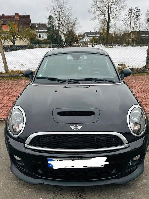 Gebraucht Mini Cooper SD 143 PS (105 kW) 2012 Schwarz Kleinwagen