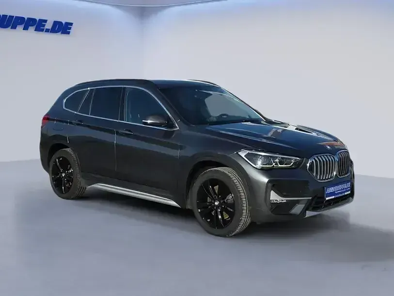 Gebraucht BMW X1 xLine 190 PS (139 kW) 2021 SUV