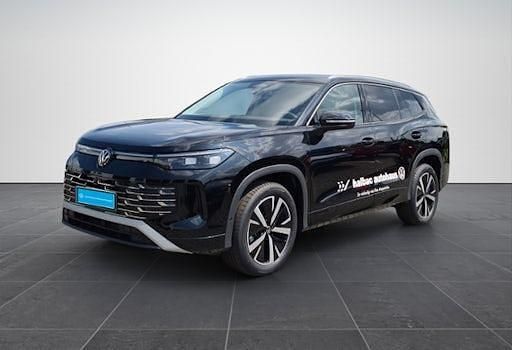 Gebraucht VW Tayron Elegance 150 PS (110 kW) 2025 Schwarz SUV