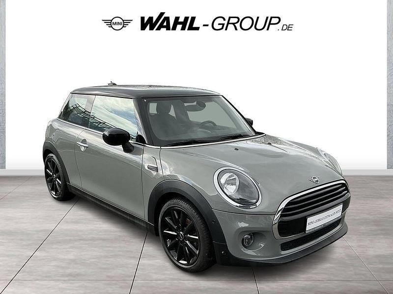 Gebraucht Mini Cooper Hatch 136 PS (100 kW) 2020 Grau Kleinwagen