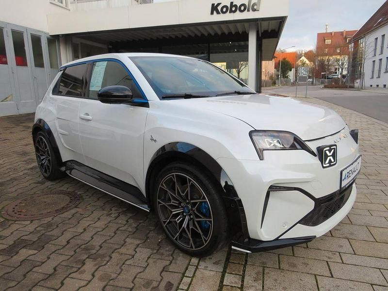 Gebraucht Alpine A290 130 kW (177 PS) 2025 Weiß Kleinwagen