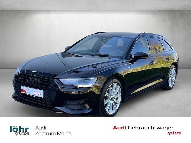 Gebraucht Audi A6 S-Line 299 PS (219 kW) 2022 Schwarz Kombi