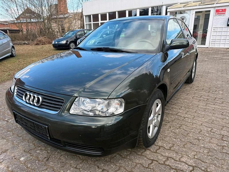 Gebraucht Audi A3 102 PS (75 kW) 2001 Kleinwagen