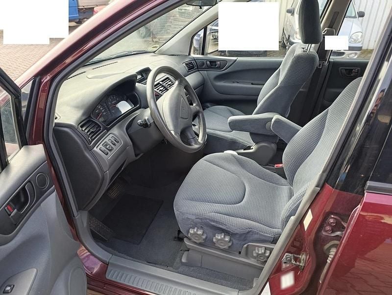 Gebraucht Mitsubishi Space Wagon 146 PS (107 kW) 2002 Van / Kleinbus