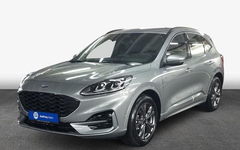 Silber Neu 2024 Ford Kuga ST-Line SUV | 25.500 € (Superpreis) - Bild 1/4
