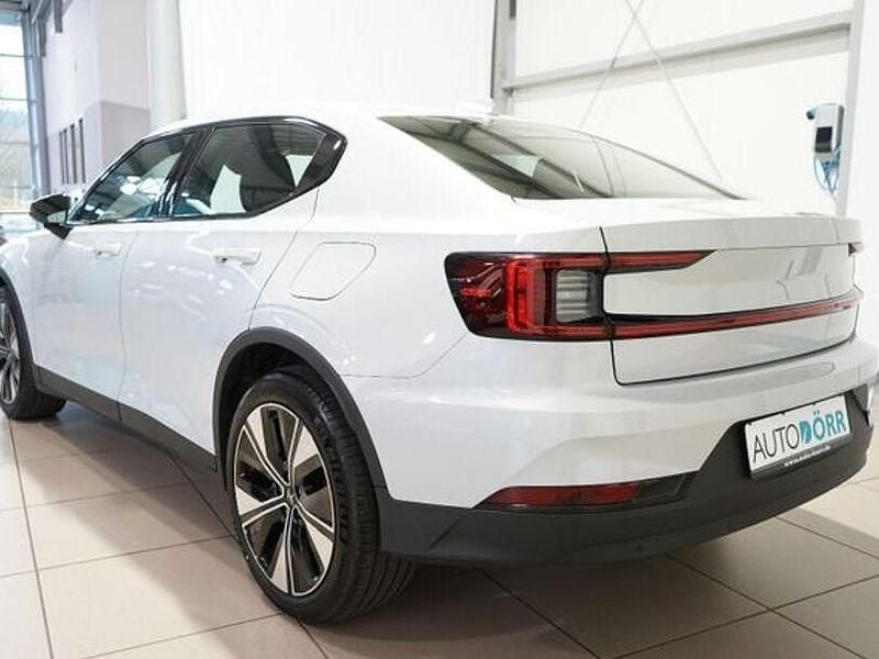 Second-hand Polestar 2 220 kW (300 CP) 2022 Argintiu Hatchback