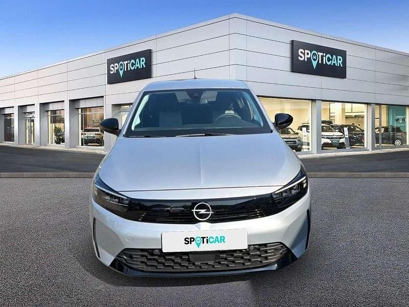 Gebraucht Opel Corsa Edition 101 PS (74 kW) 2025 Silber Kleinwagen