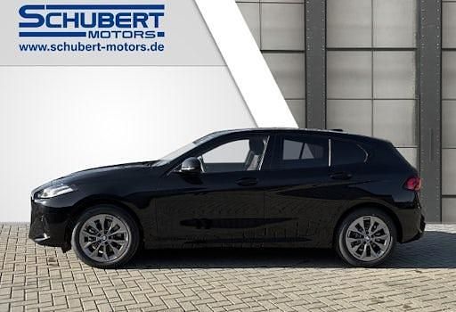 Gebraucht BMW 116 Performance 122 PS (89 kW) 2025 Schwarz Kleinwagen