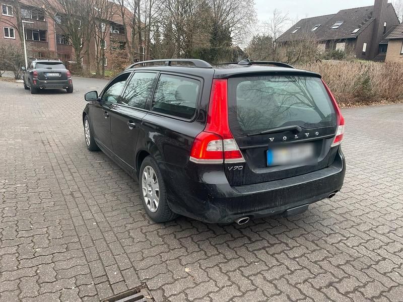 Gebraucht Volvo V70 181 PS (133 kW) 2015 Schwarz Kombi