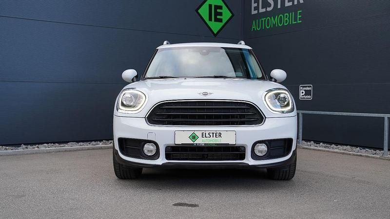 Gebraucht Mini Cooper Countryman 136 PS (100 kW) 2018 Weiß SUV