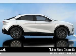 Neu Alpine A390 294 kW (400 PS) 2026 Weiß (blanc nival) SUV