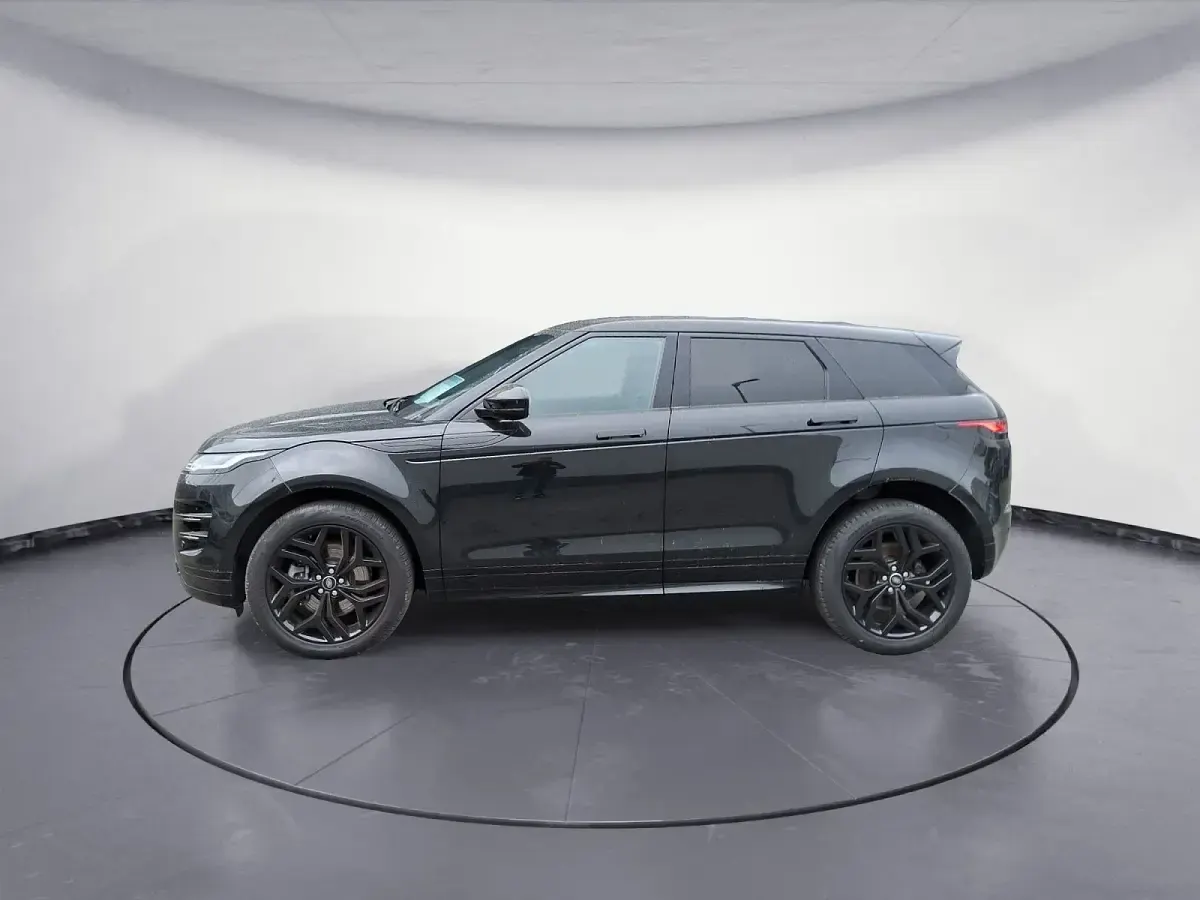 Second-hand Land Rover Range Rover evoque SE Dynamic 163 CP (119 kW) 2023 SUV