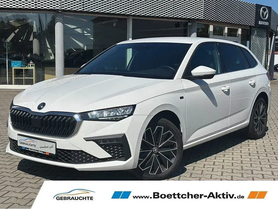 Gebraucht Skoda Scala Drive 116 PS (85 kW) 2025 Kleinwagen