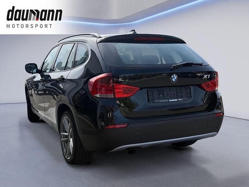 Usado BMW X1 Performance 177 CV (130 kW) 2010 Negro SUV