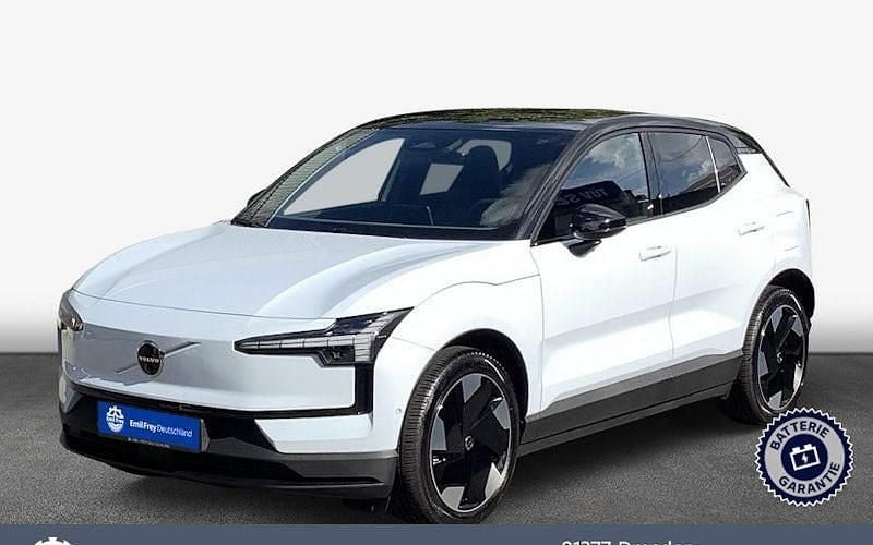 Blau Gebraucht 2024 Volvo EX30 Ultra SUV | 35.200 € (Fairer Preis) - Bild 1/4