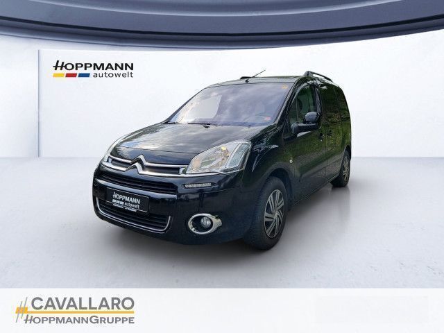 Schwarz Gebraucht 2012 Citroën Berlingo SELECTION Van / Kleinbus | 9.990 € (Etwas zu teuer) - Bild 1/4