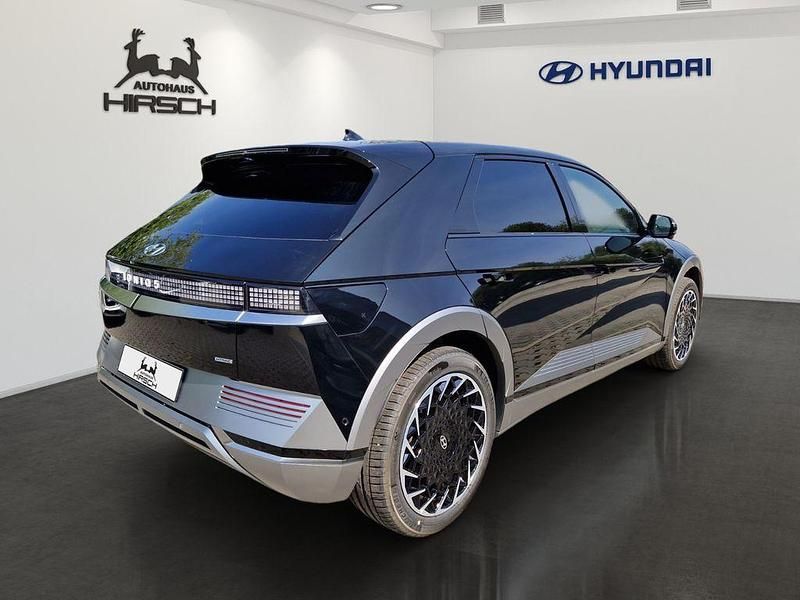 Gebraucht Hyundai Ioniq 239 kW (325 PS) 2024 Schwarz Kleinwagen